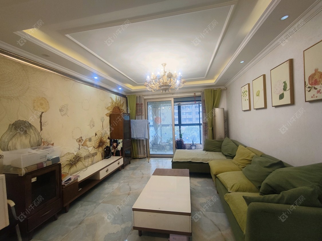 常州荣亨逸都在租房源室内图_小牛看房