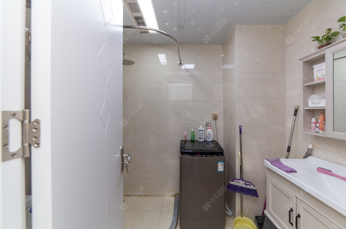 常州万科弘阳君望甲第在售二手房源室内图_小牛看房