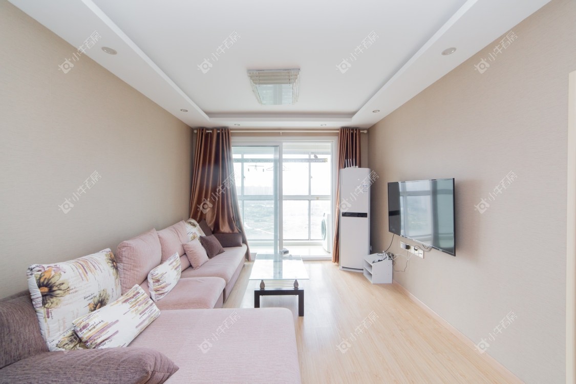 常州中海龙城花园西区在租房源_小牛看房