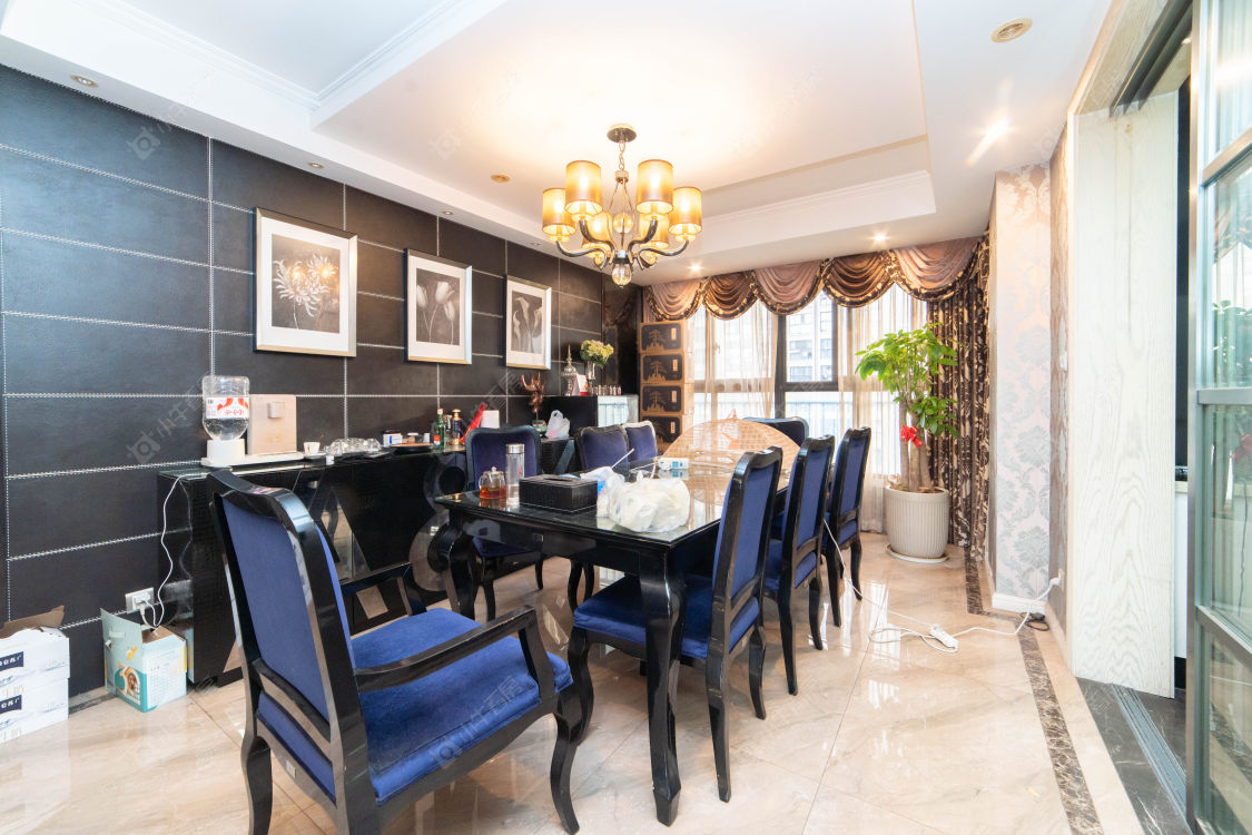 常州龙湖龙誉城二期在售二手房源室内图_小牛看房