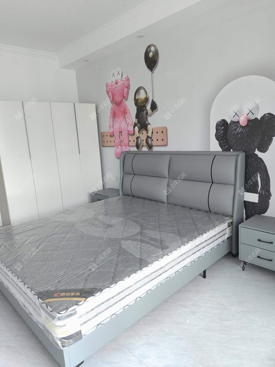 常州青洋花苑在租房源室内图_小牛看房