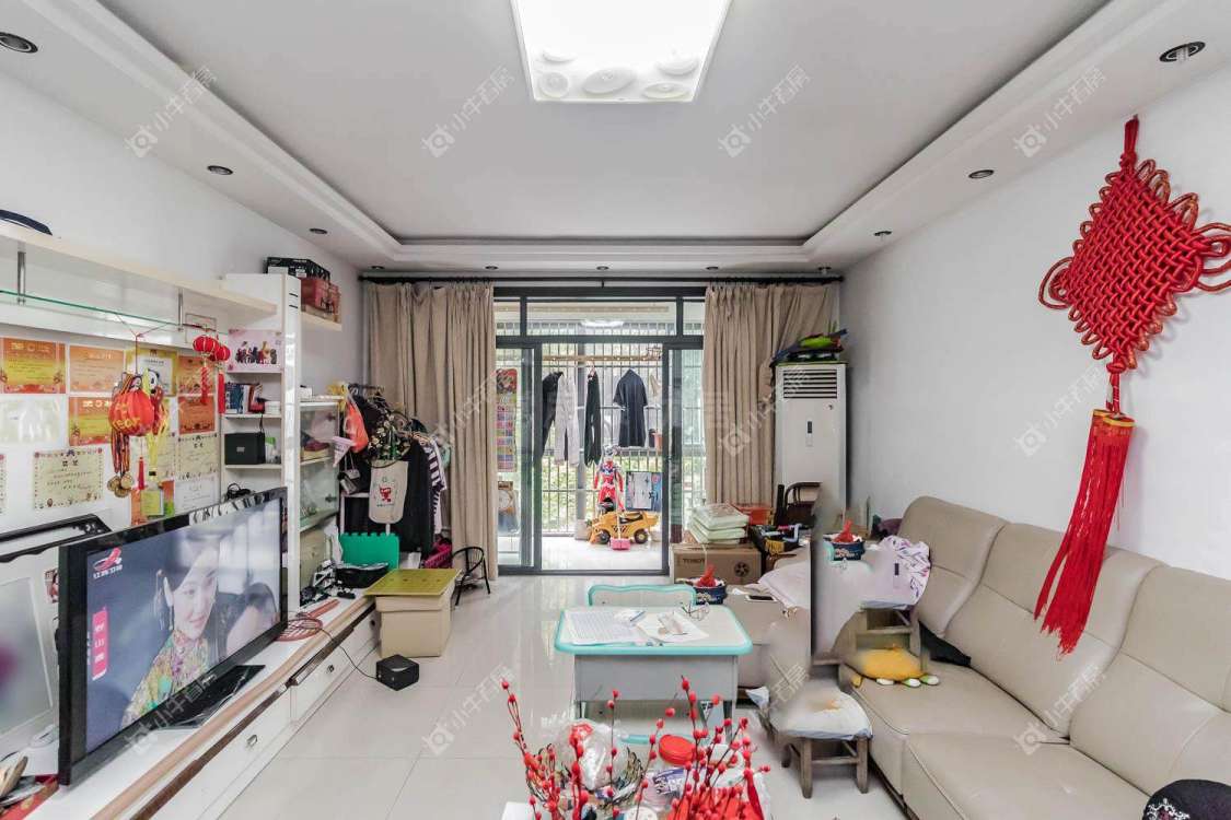 常州新城南都雅苑3室2厅2卫出租_小牛看房