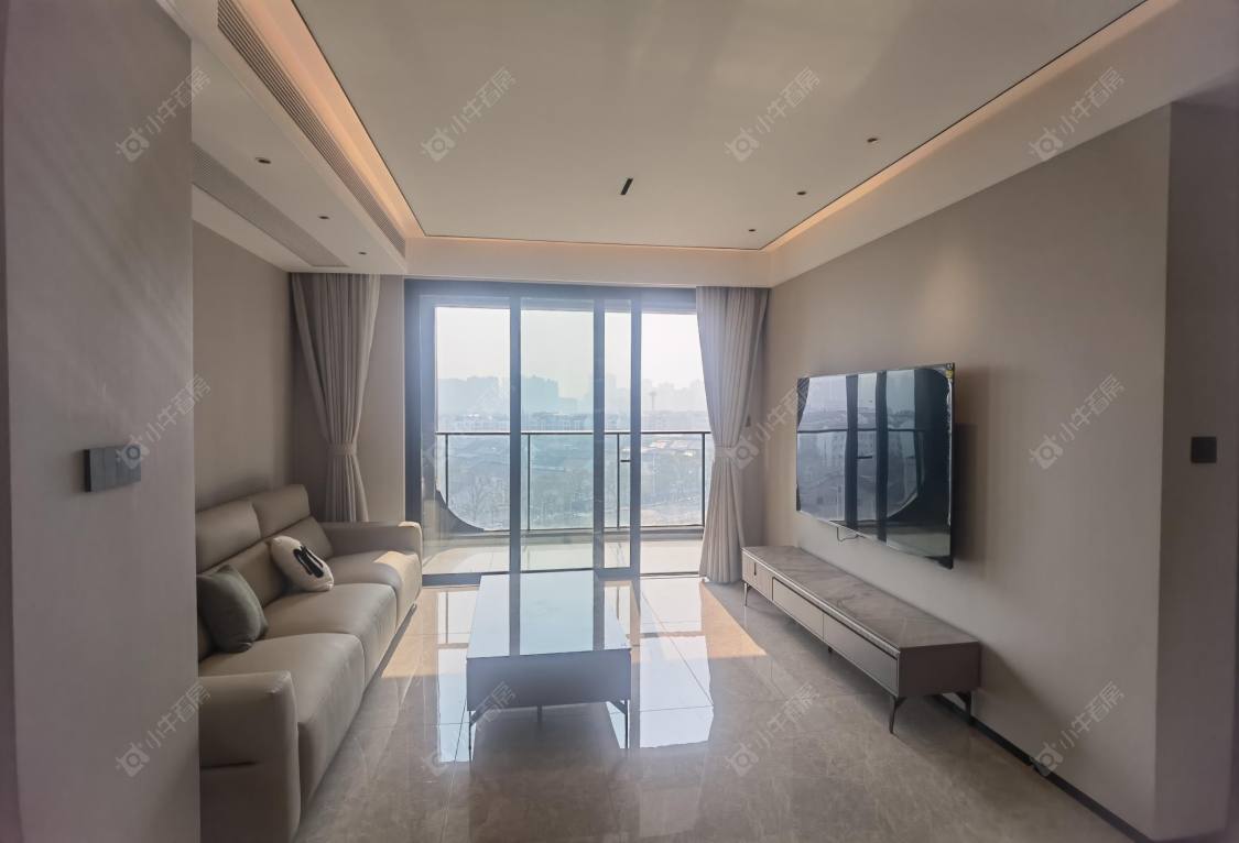 常州万科瑧湾汇（原蓝光黑钻）3室2厅2卫出租_小牛看房