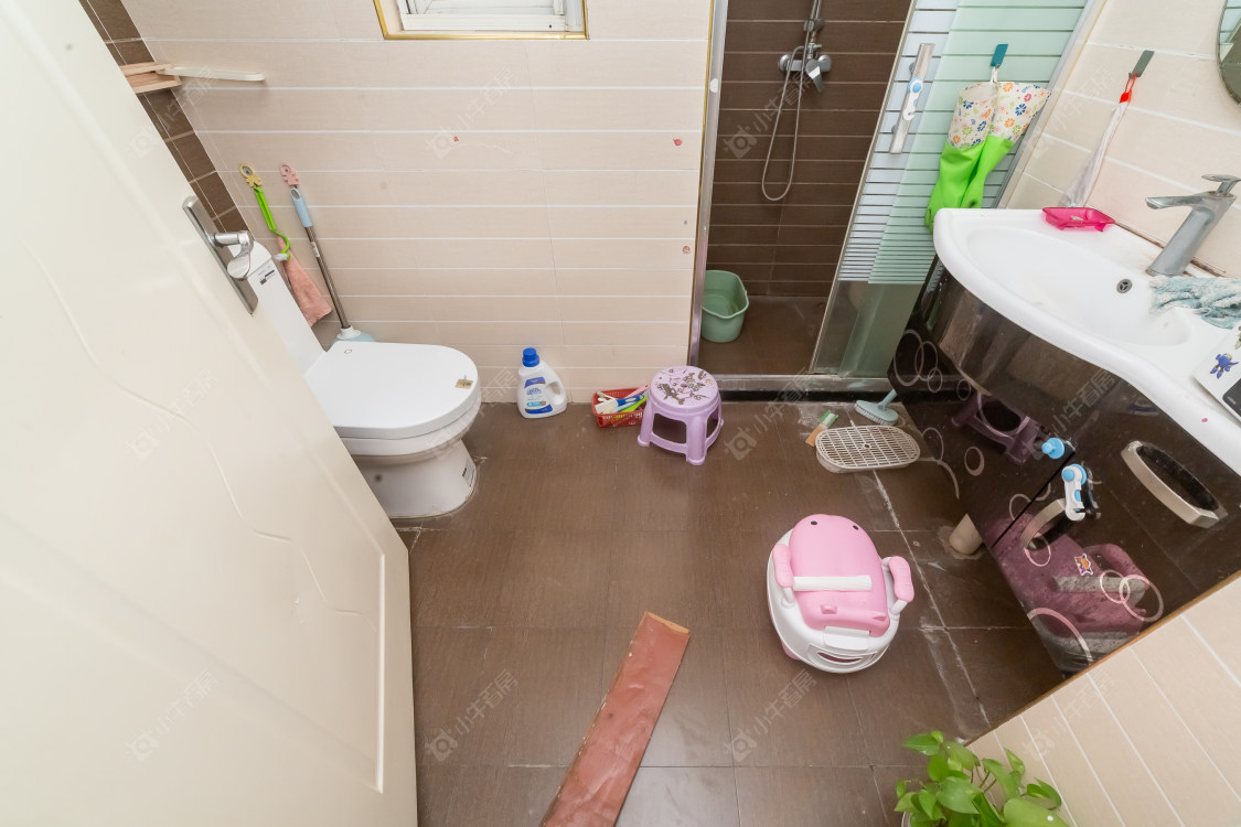 常州绿地世纪城一期在售二手房源室内图_小牛看房