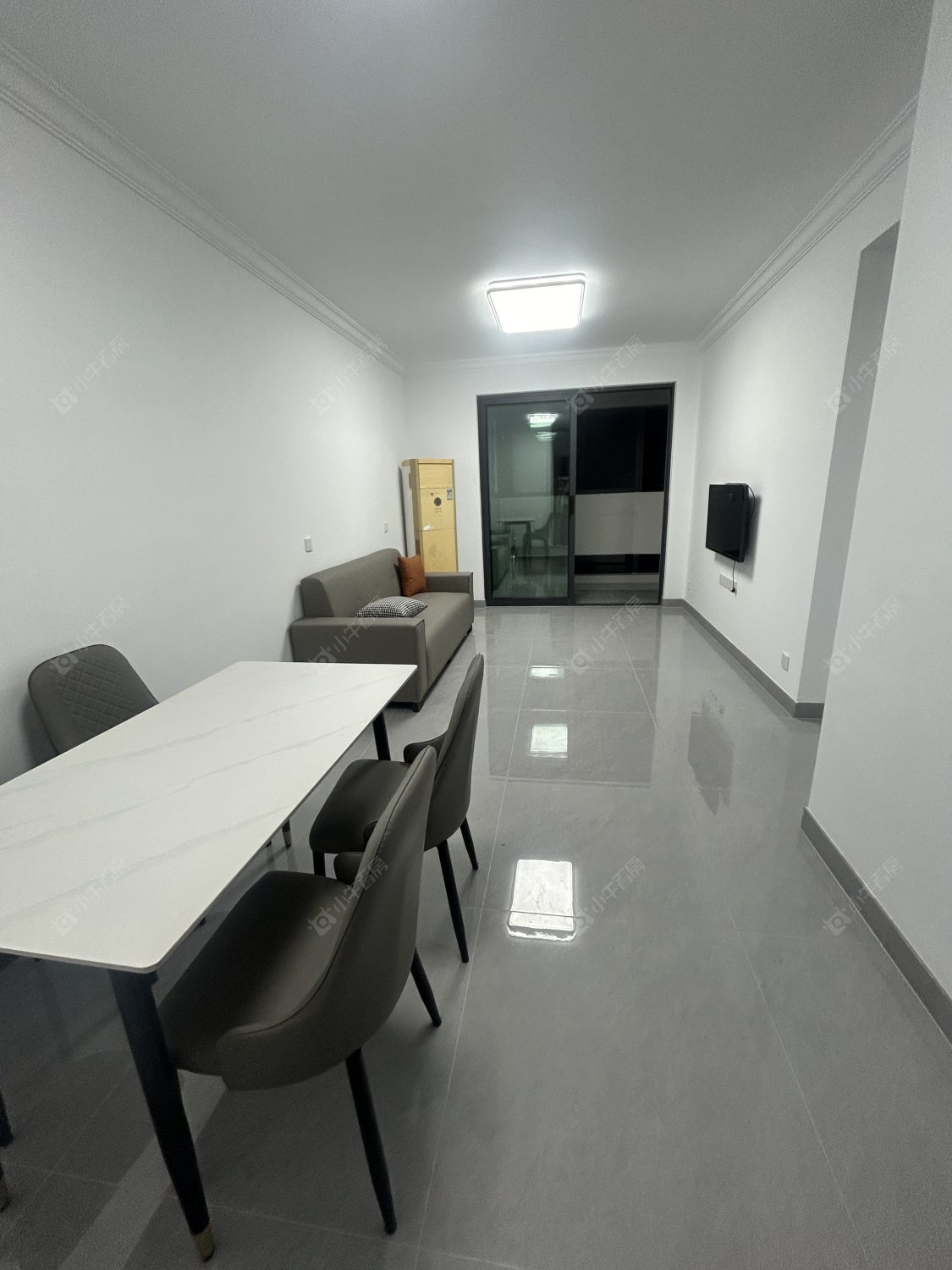 常州百馨西苑六期2室2厅1卫出租_小牛看房