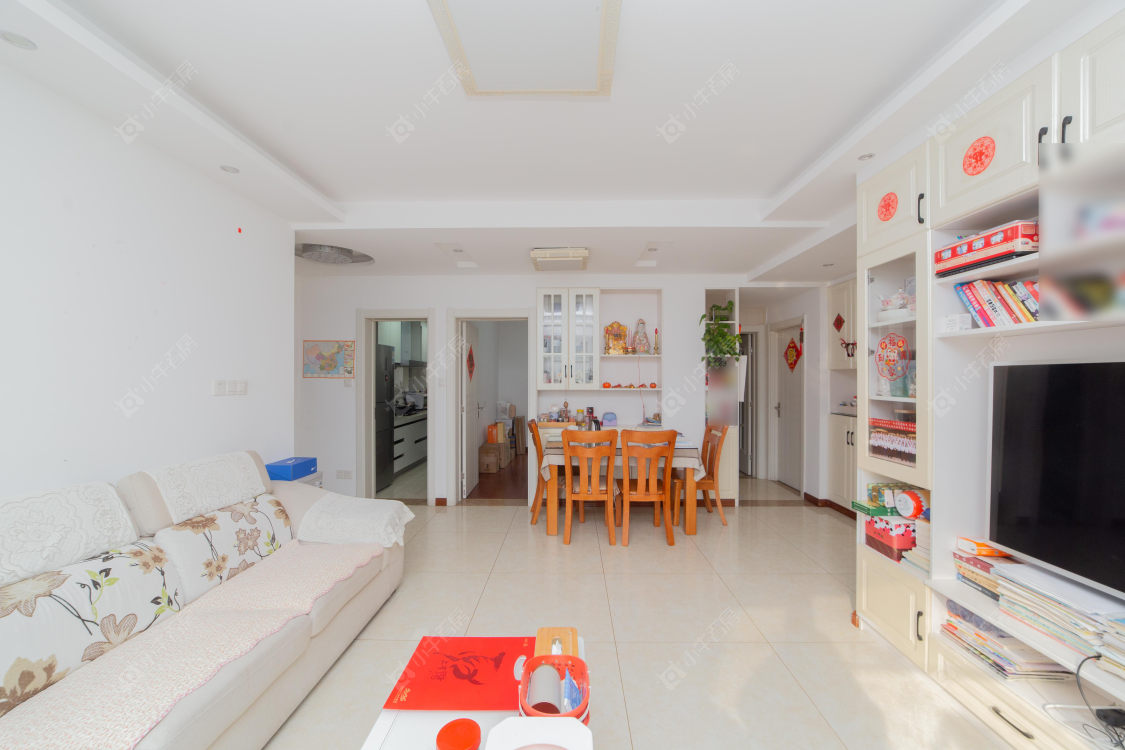 常州锦绣天地在售二手房源室内图_小牛看房