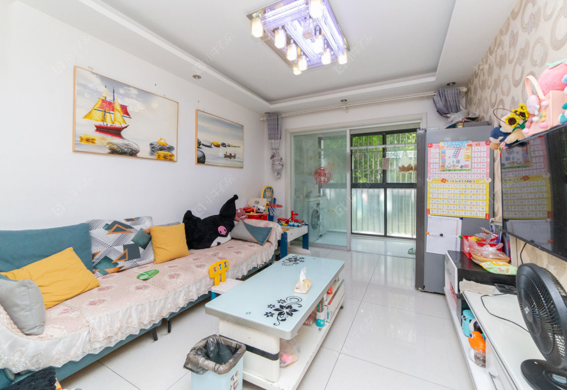 常州聚怡花园北区在售二手房源室内图_小牛看房