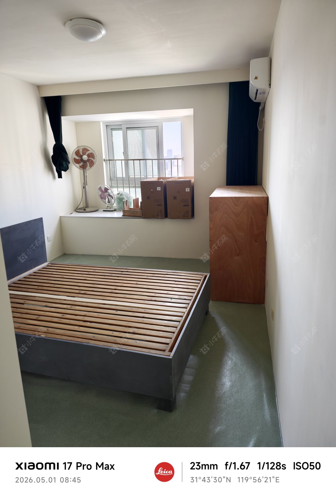 常州紫金城北区在租房源室内图_小牛看房