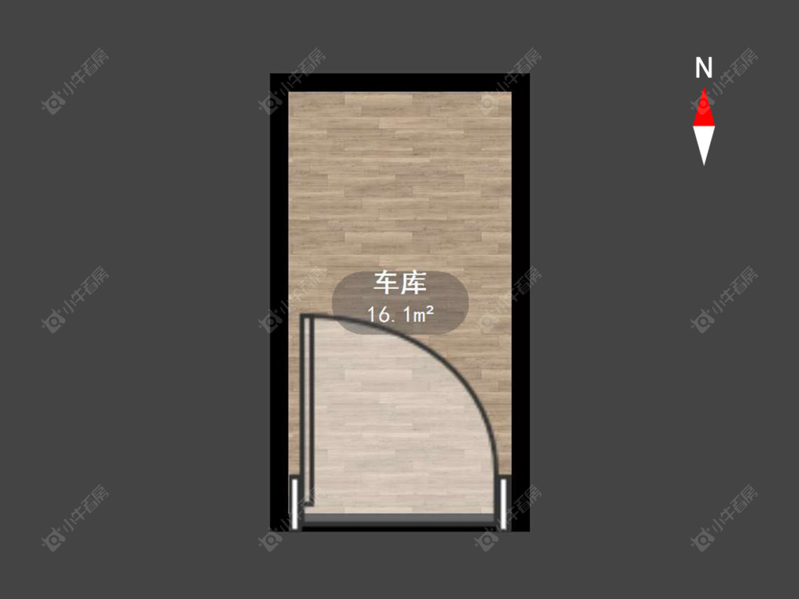常州凤凰湖西苑在售二手房房源户型图_小牛看房