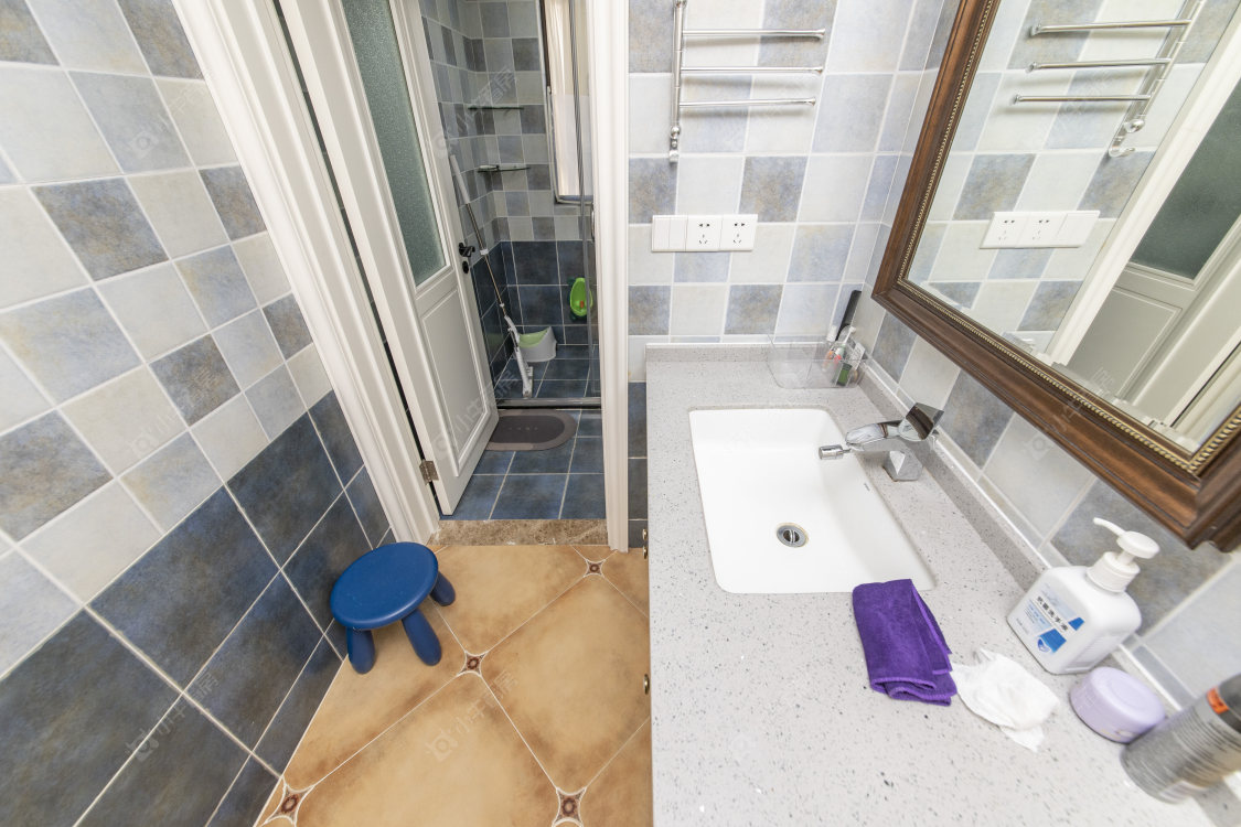 常州星河国际六区在售二手房源室内图_小牛看房