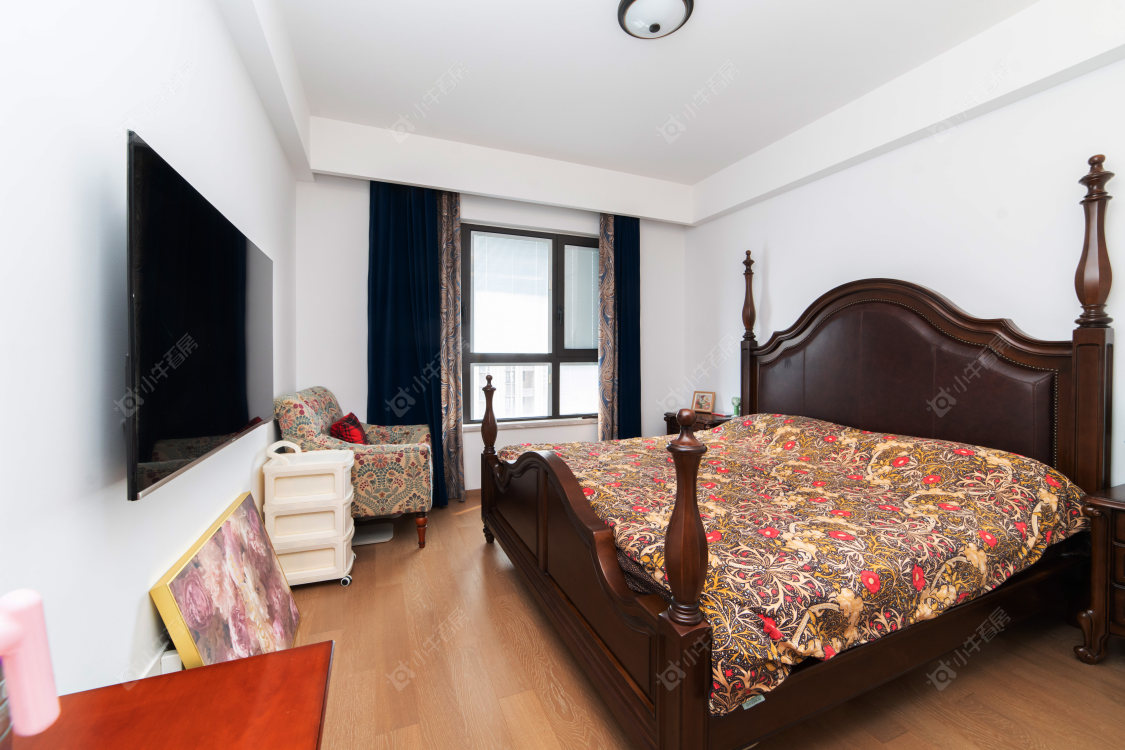 常州路劲铂隽在售二手房源室内图_小牛看房