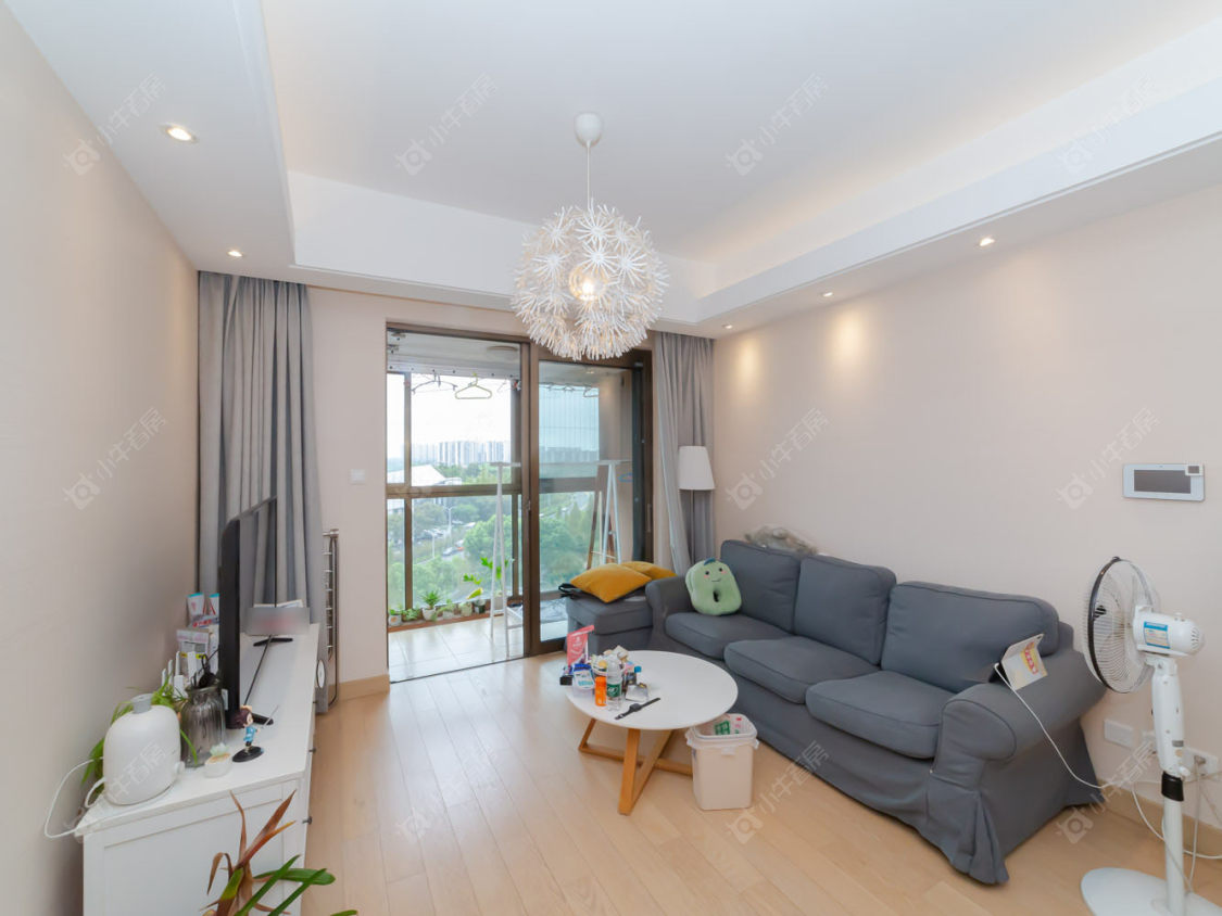 常州龙洲伊都在售二手房源室内图_小牛看房