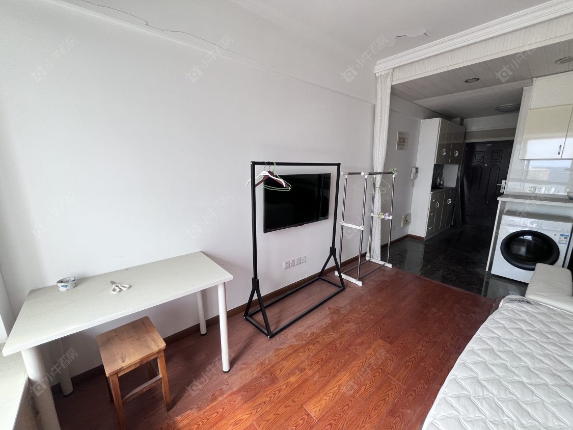 常州新城尚东区花园西区在租房源室内图_小牛看房