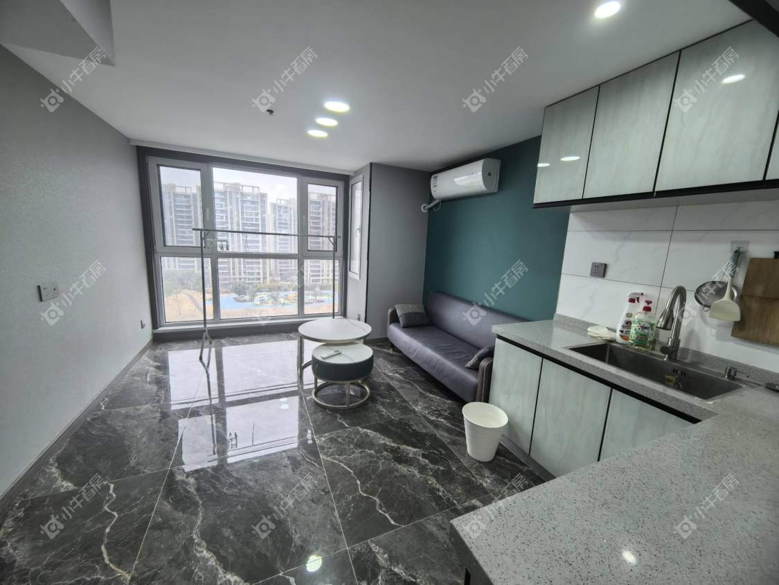 常州金科保利北郡花园在租房源室内图_小牛看房