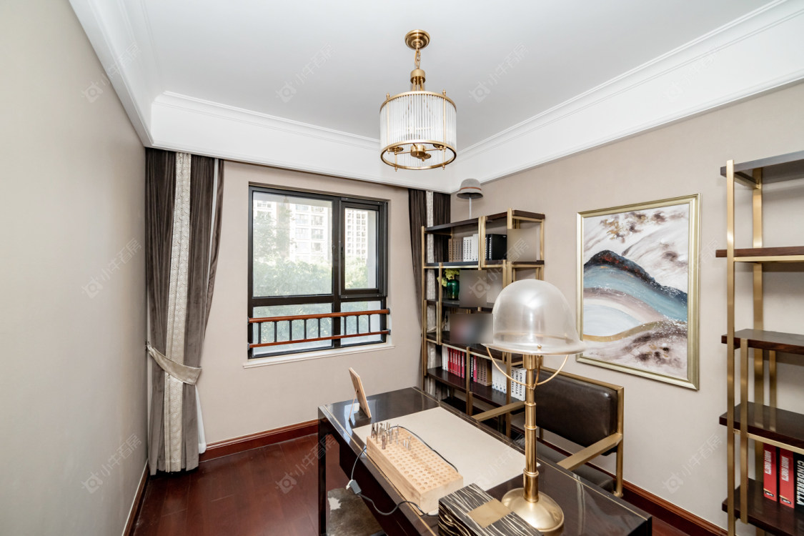 常州新城金郡(天宁)三期在售二手房源室内图_小牛看房