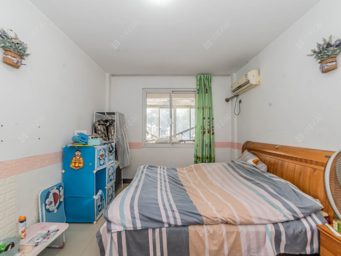 常州魏村花园在售二手房源室内图_小牛看房