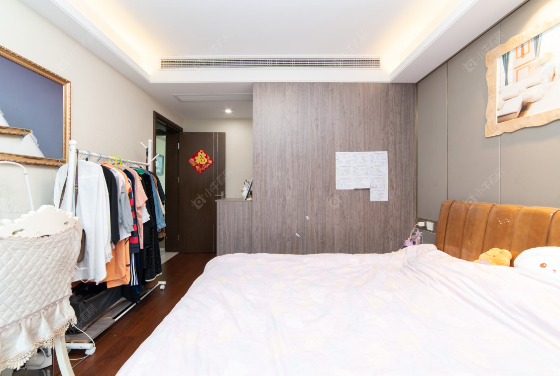 常州美的旭辉天赋在售二手房源室内图_小牛看房