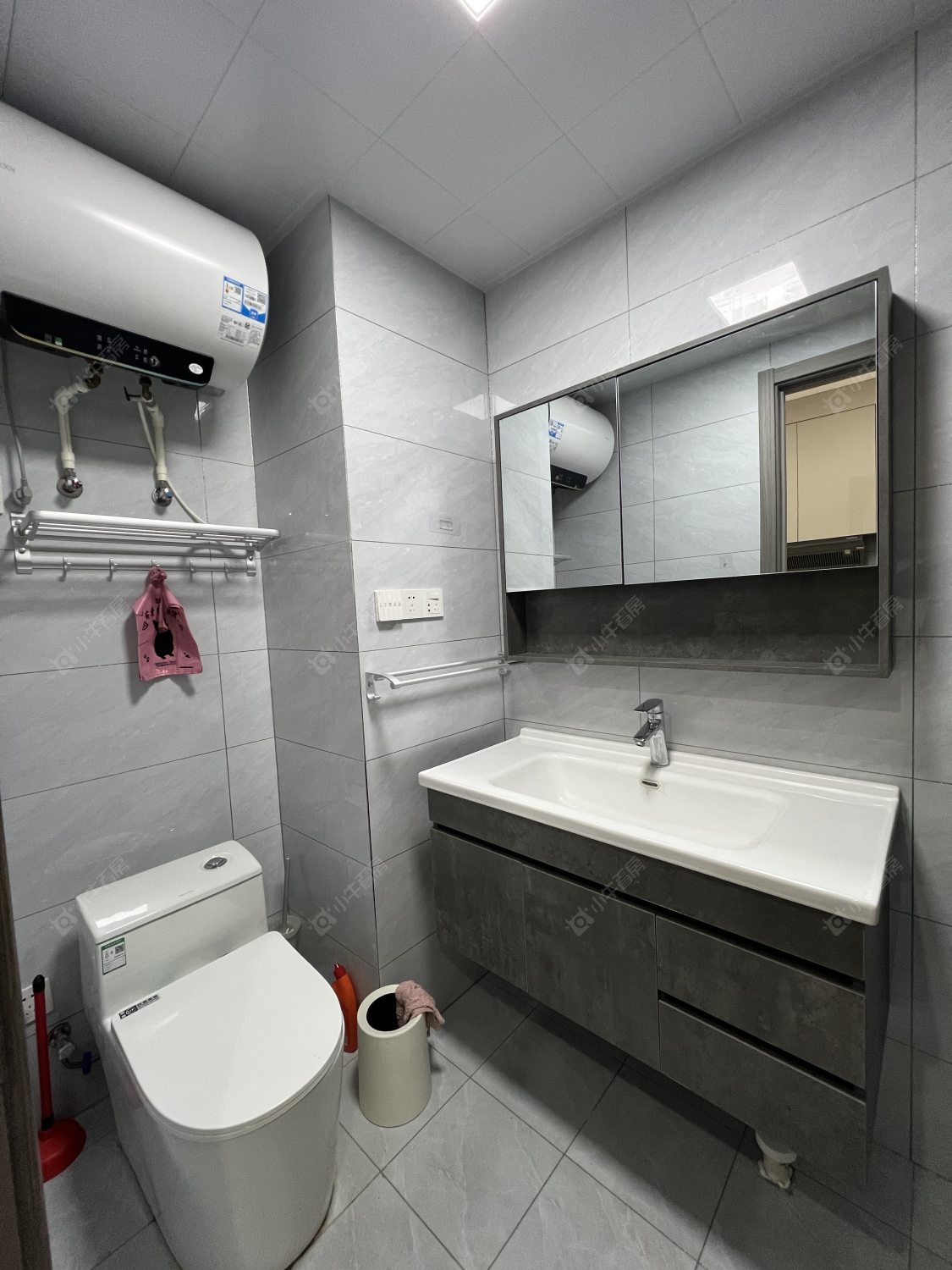 常州运河天地在租房源室内图_小牛看房