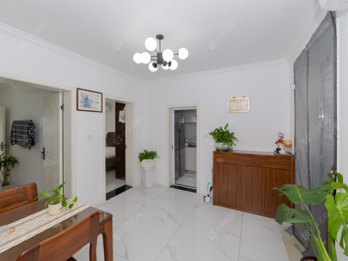 常州翠竹新村南区在售二手房源室内图_小牛看房