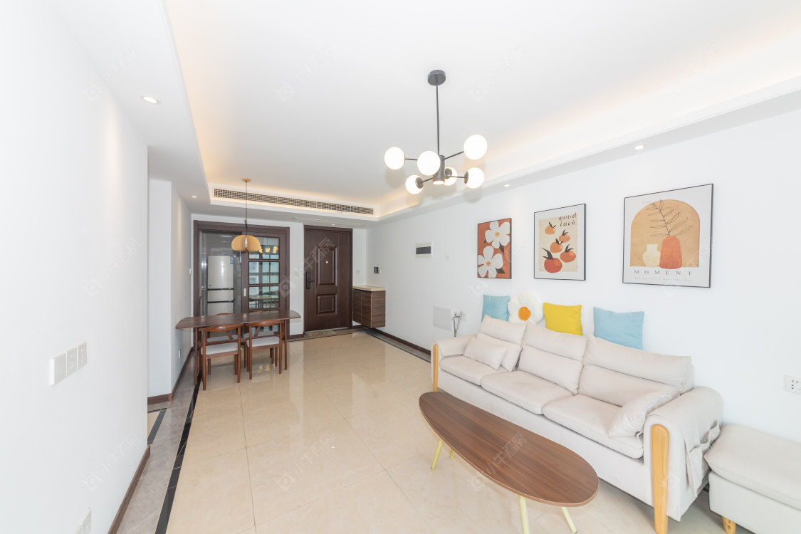 常州蓝光晶曜在售二手房源室内图_小牛看房