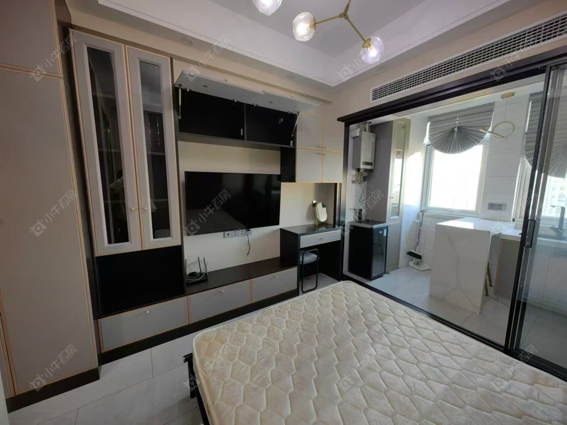 常州朗诗邻里中心在租房源室内图_小牛看房