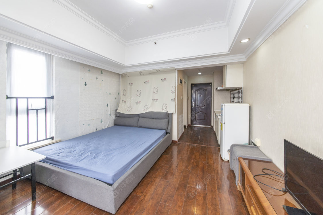 常州武进万达广场在售二手房源室内图_小牛看房