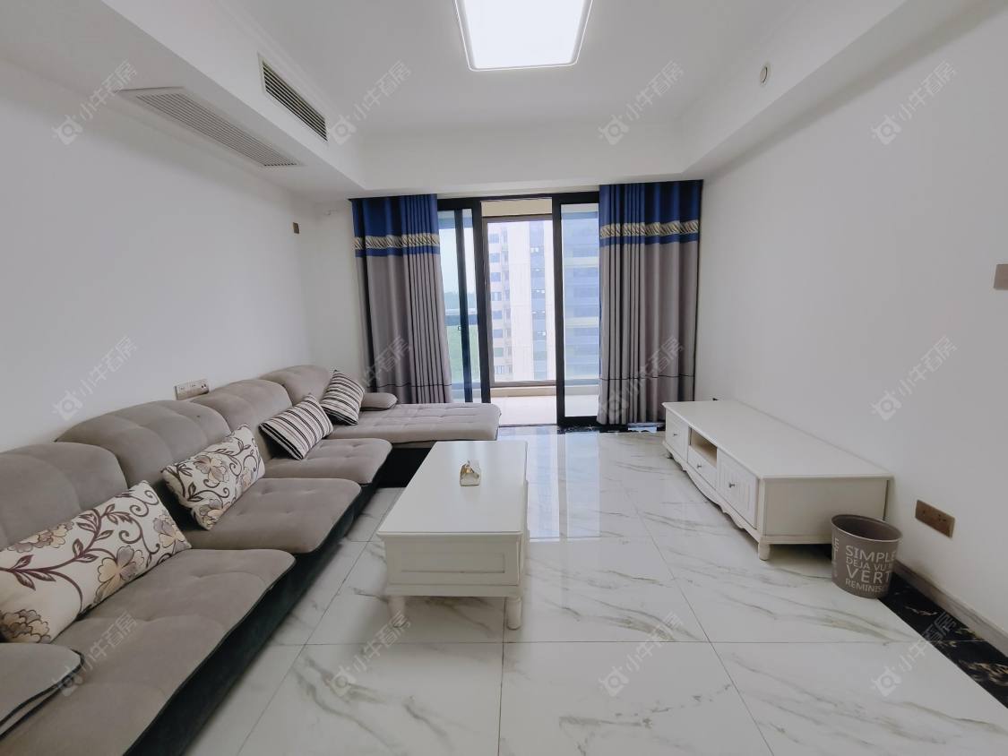 常州碧桂园壹号天禧在租房源室内图_小牛看房