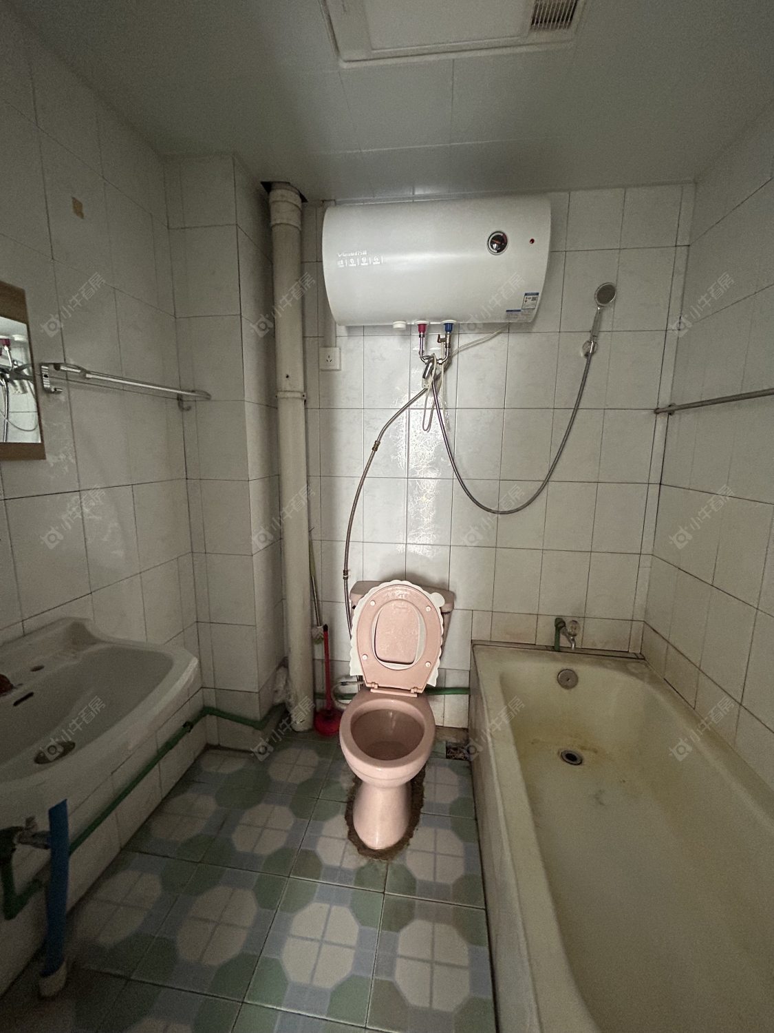 常州前桥新村在租房源室内图_小牛看房