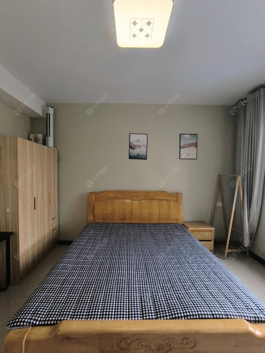 常州中奥珑郡1室1卫出租_小牛看房