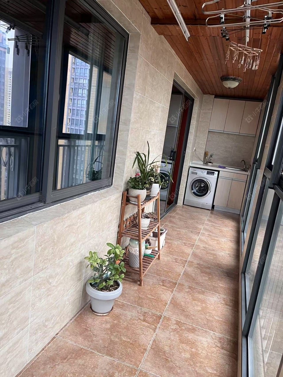 常州莱蒙城睿景公寓在租房源室内图_小牛看房