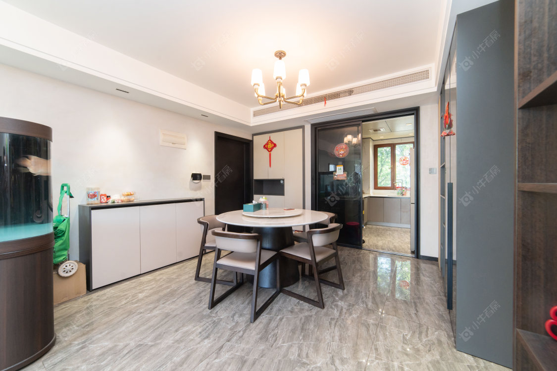 常州龙湖龙誉城四期在售二手房源室内图_小牛看房