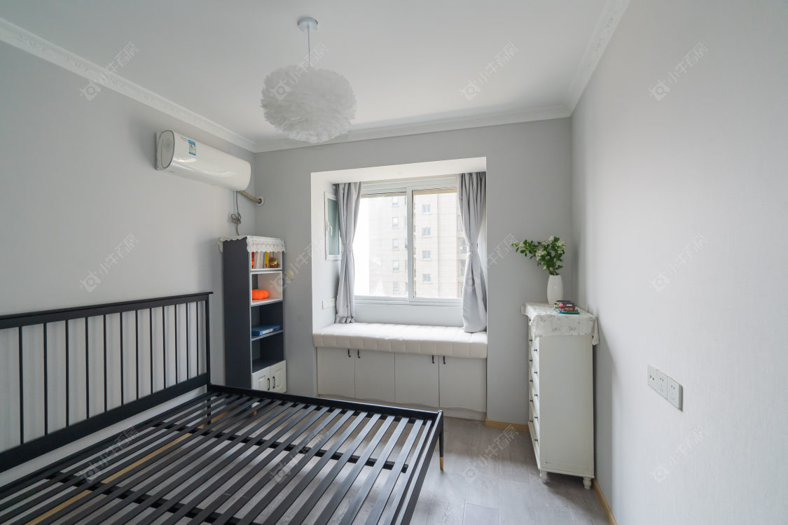 常州九洲新世界公馆在售二手房源室内图_小牛看房