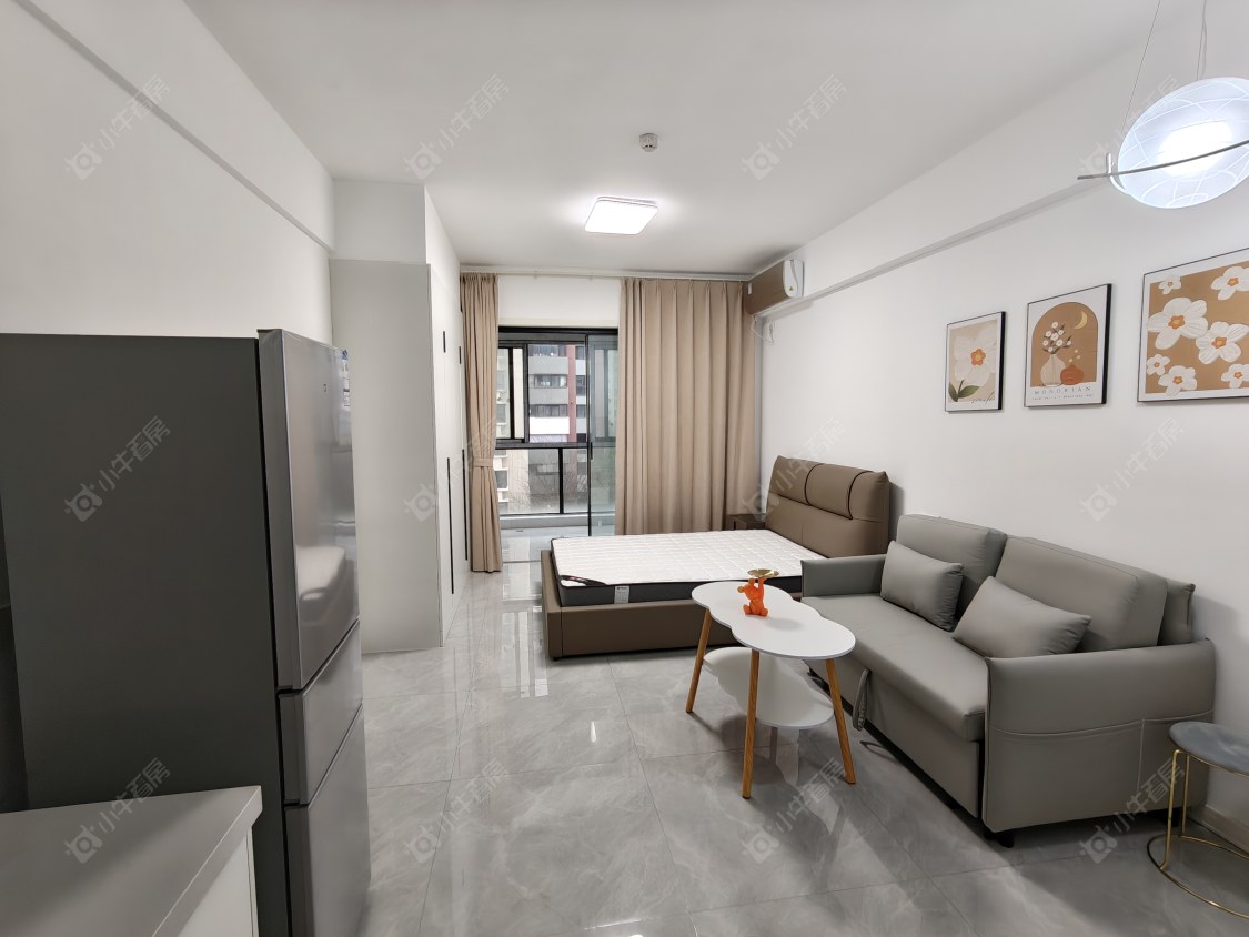 常州星河国际六区在租房源室内图_小牛看房