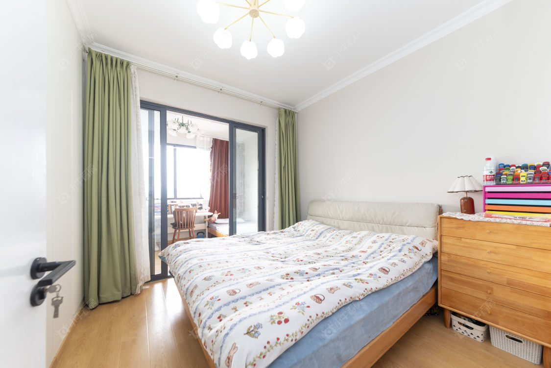 常州香江康桥在售二手房源室内图_小牛看房