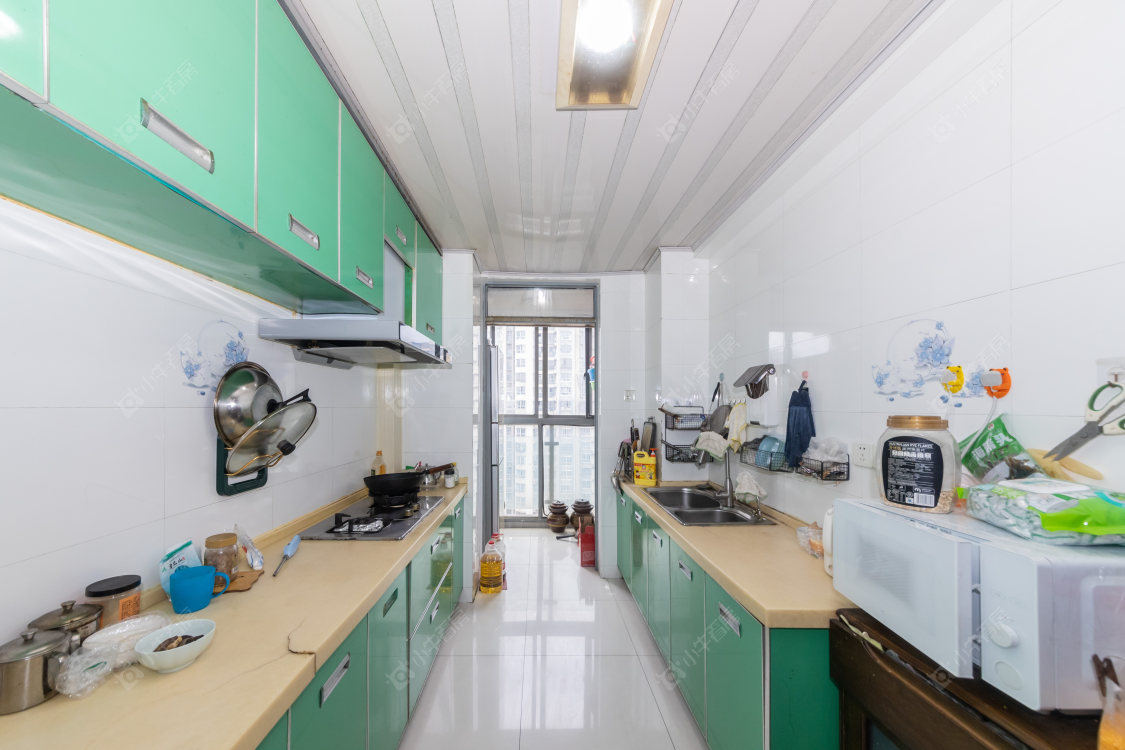 常州滨江明珠城东区在售二手房源室内图_小牛看房