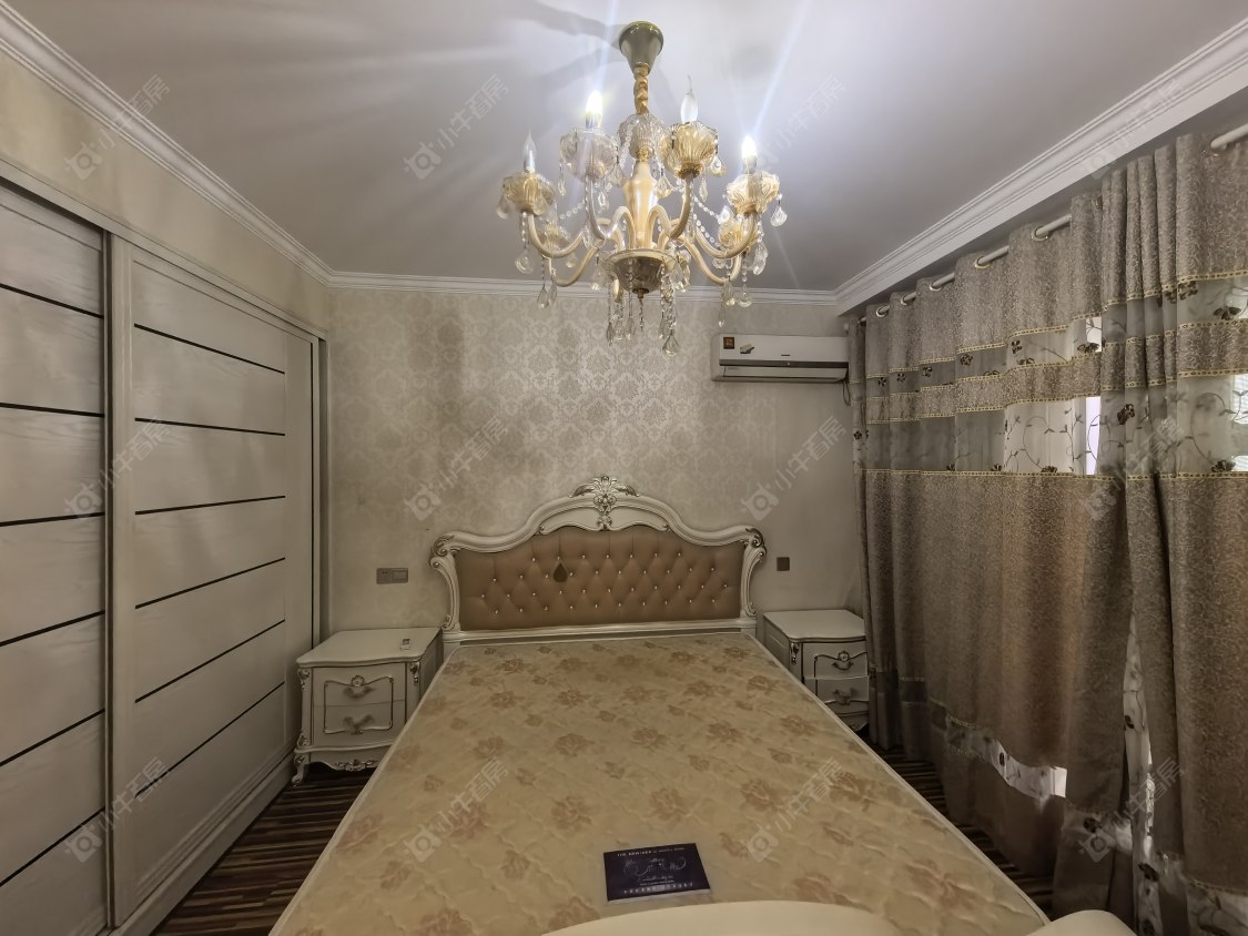 常州莱蒙城睿景公寓在租房源室内图_小牛看房