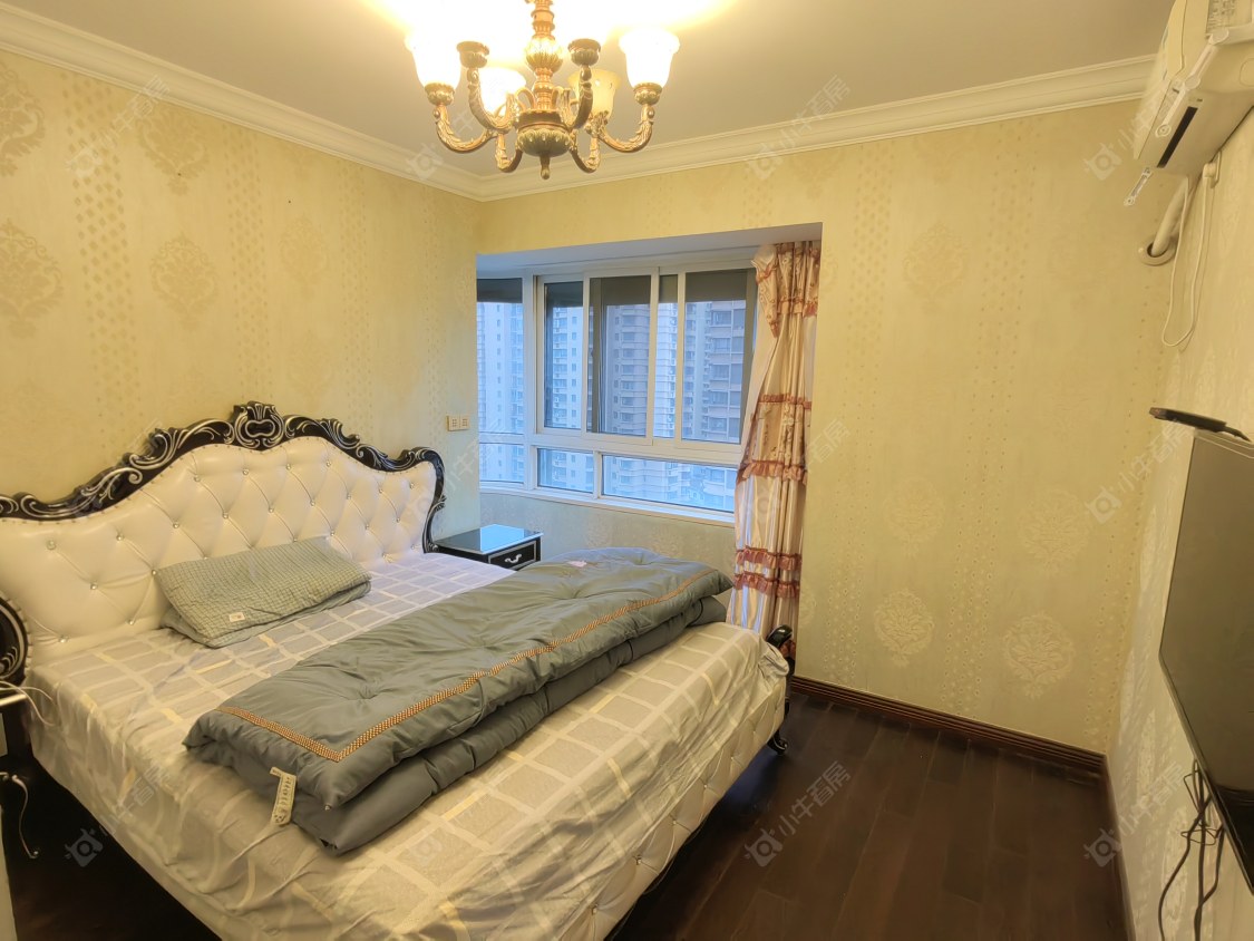 常州凯尔枫尚花园在租房源室内图_小牛看房