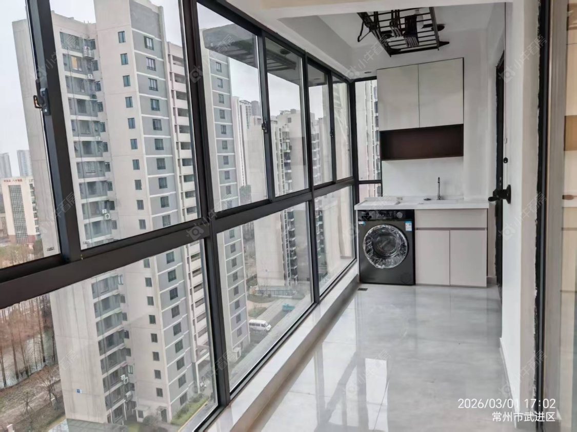 常州碧桂园都市森林在租房源室内图_小牛看房