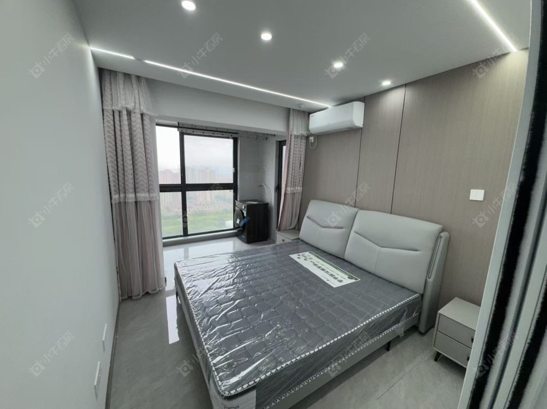 常州新城黑牡丹·世纪之光在租房源室内图_小牛看房