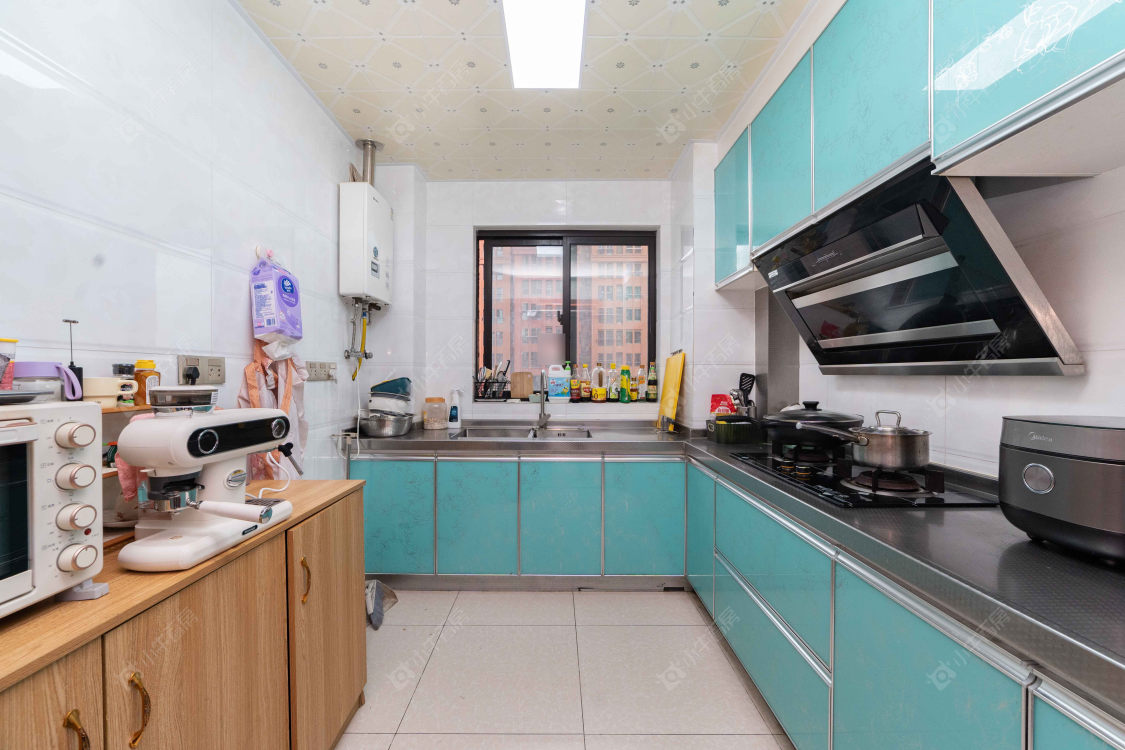 常州万骏金域丹堤在售二手房源室内图_小牛看房