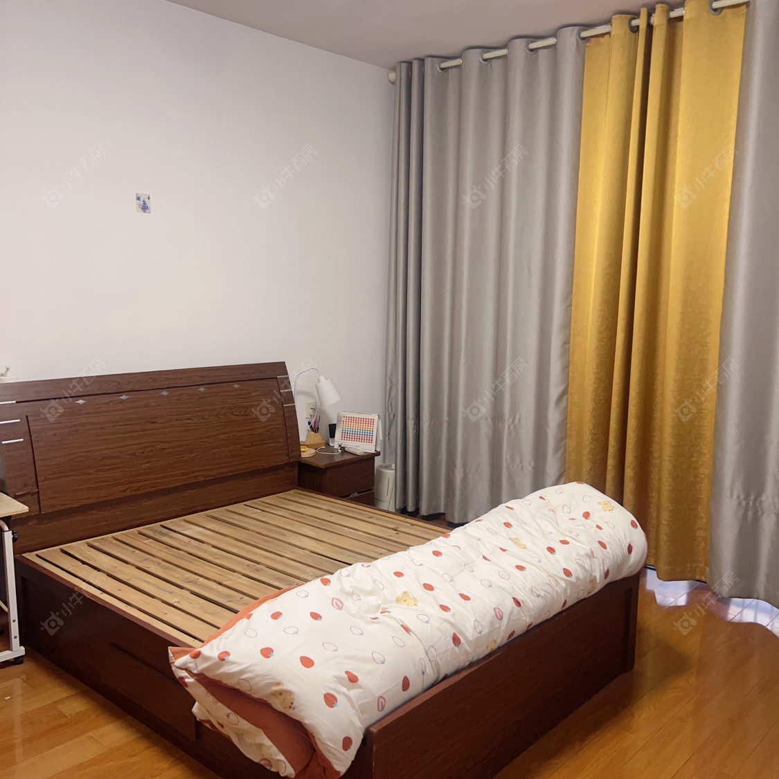 常州锦阳花苑在租房源室内图_小牛看房