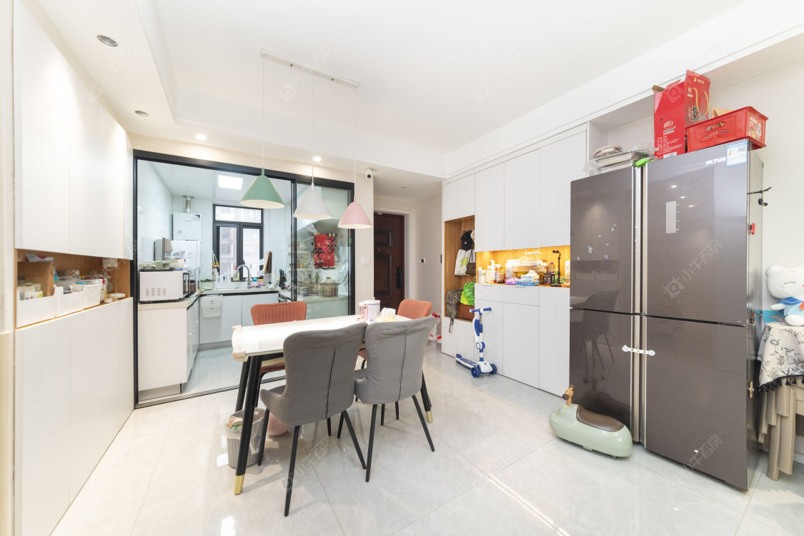 常州中梁百悦城在售二手房源室内图_小牛看房