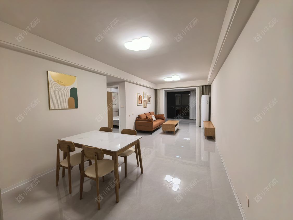 常州新城湖悦朗隽在租房源室内图_小牛看房