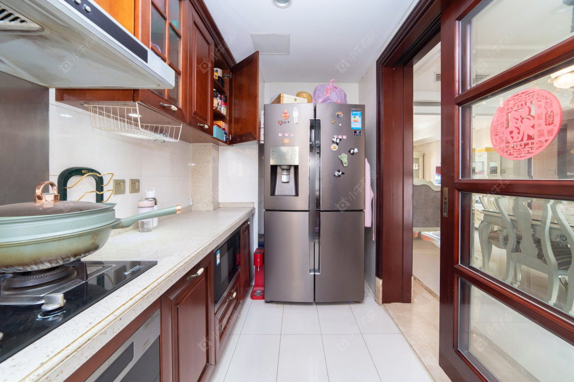 常州新城香悦半岛南区在售二手房源室内图_小牛看房