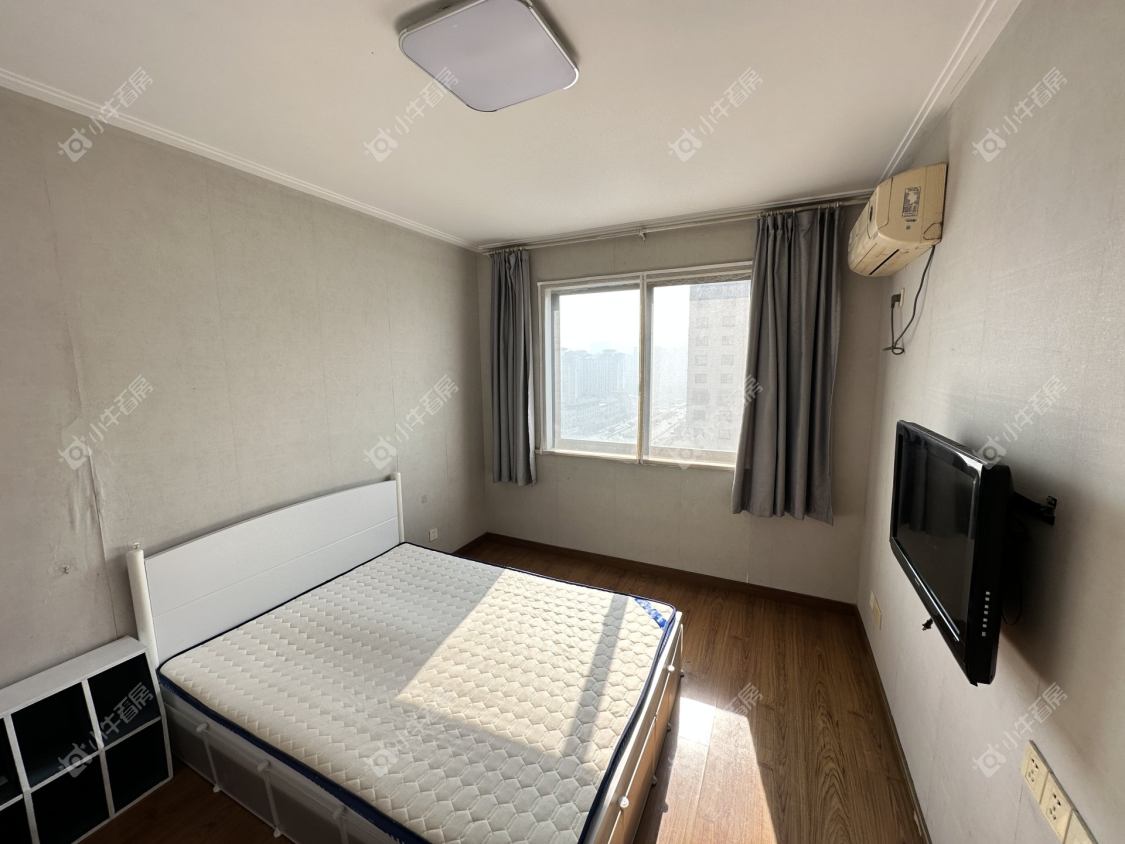 常州新城公馆国际公寓在租房源室内图_小牛看房