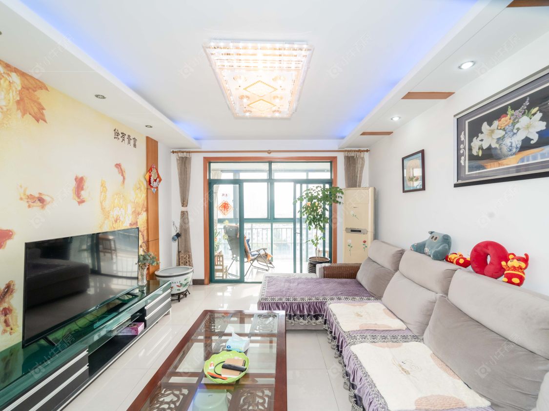 常州锦江丽都花园南区在售二手房源室内图_小牛看房