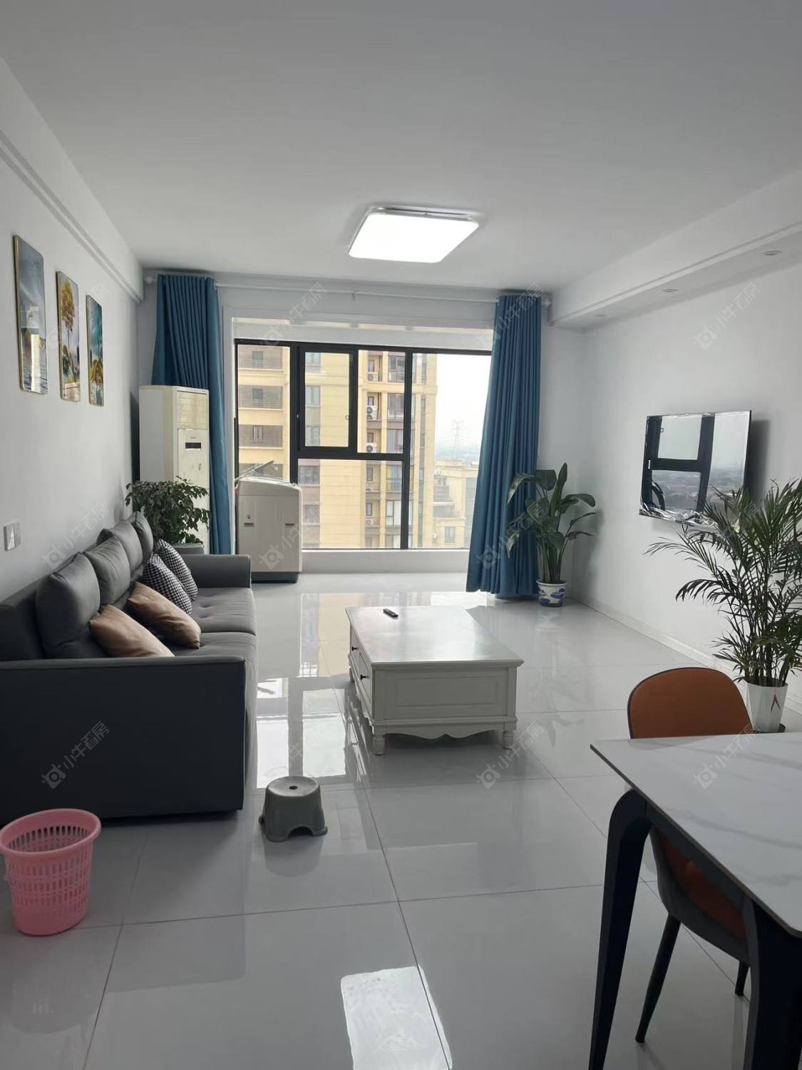 常州中梁前黄壹号院在租房源室内图_小牛看房