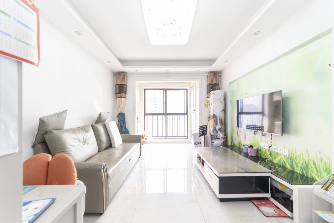 常州新城春天里在售二手房源_小牛看房