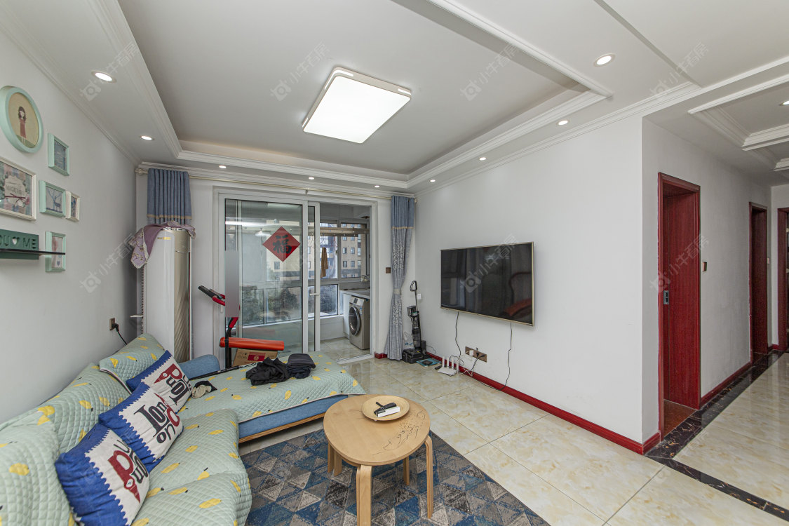 常州招商花园城在售二手房源室内图_小牛看房