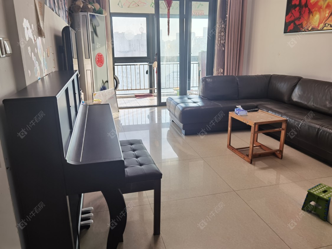 常州青山湾南区在租房源室内图_小牛看房